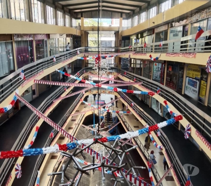 Bienes Raices Santiago Santiago - Fotos de LOCAL 14 MTS2 EN CENTRICA GALERIA