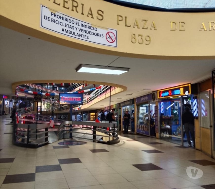 Bienes Raices Santiago Santiago - Fotos de LOCAL 14 MTS2 EN CENTRICA GALERIA