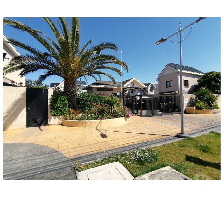 Arriendos Concepción Chiguayante - Fotos de Casa de 2 pisos 3 dormitorios en Condominio en Chiguayante