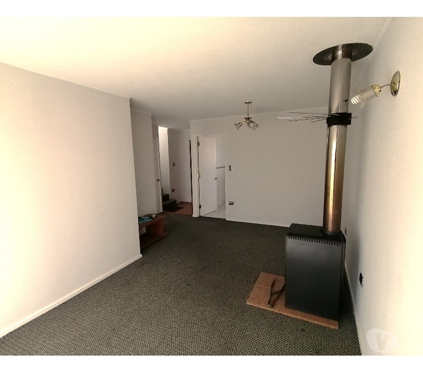 Arriendos Concepción Chiguayante - Fotos de Casa de 2 pisos 3 dormitorios en Condominio en Chiguayante