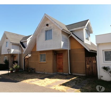 Arriendos Chiguayante Concepción - Fotos de Casa de 2 pisos 3 dormitorios en Condominio en Chiguayante