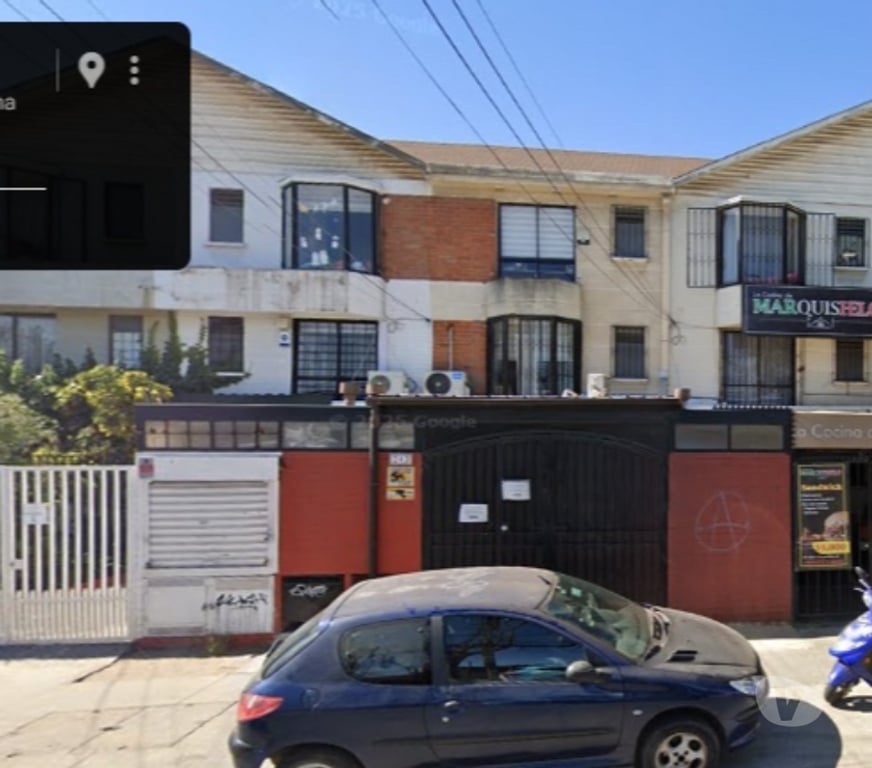 Arriendo oficinas Cordillera Puente Alto - Fotos de Arriendo casa comercial en avenida costado metro !!