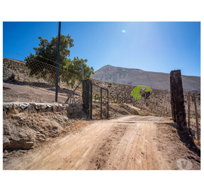 Parcelas en Venta Elqui Vicuña - Fotos de Parcela con linda casa y piscina, Valle del Elqui