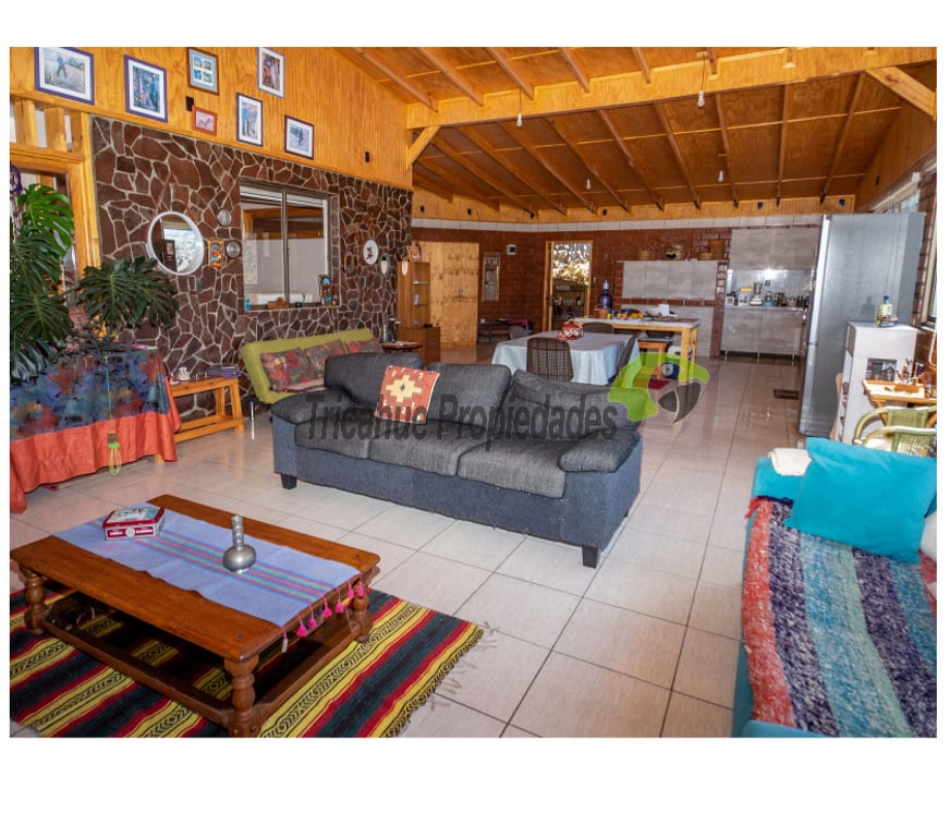 Parcelas en Venta Elqui Vicuña - Fotos de Parcela con linda casa y piscina, Valle del Elqui