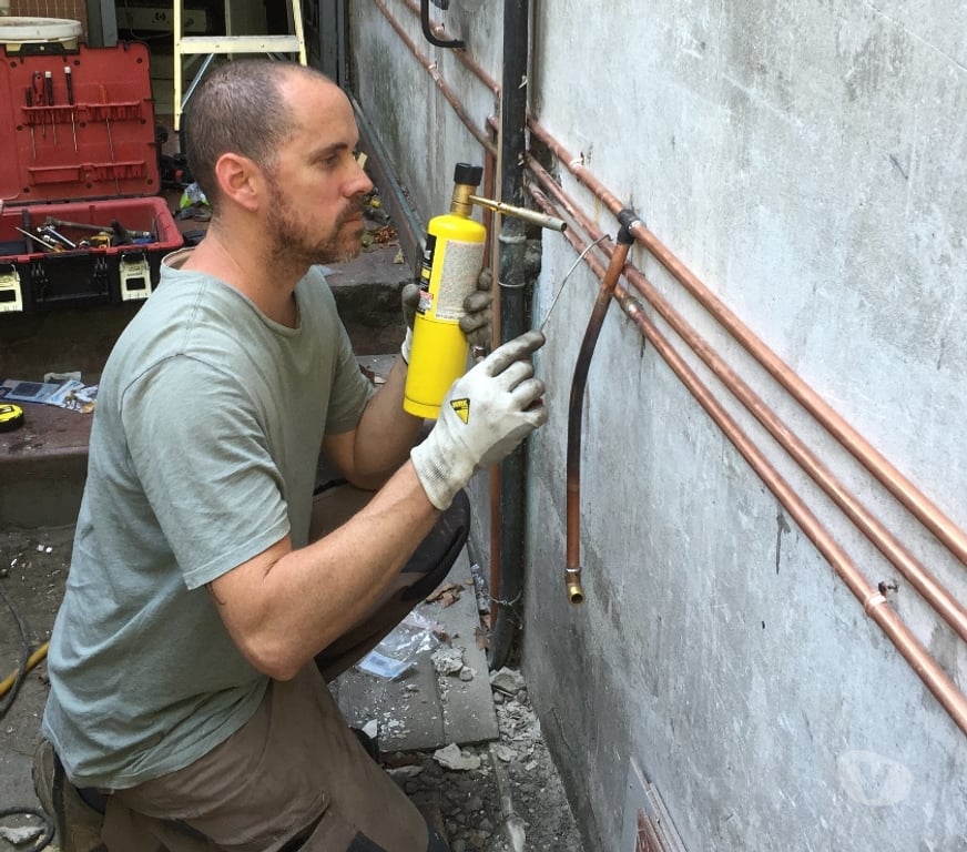 Reparaciones-Decoraciones Valparaíso Concón - Fotos de Gasfiter en Concón - Servicio Certificado 24 Hrs