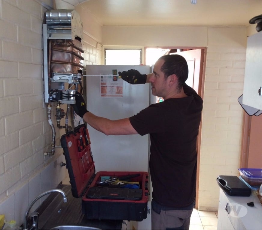 Reparaciones-Decoraciones Valparaíso Concón - Fotos de Gasfiter en Concón - Servicio Certificado 24 Hrs