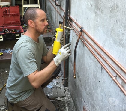 Reparaciones-Decoraciones Concón Valparaíso - Fotos de Gasfiter en Concón - Servicio Certificado 24 Hrs