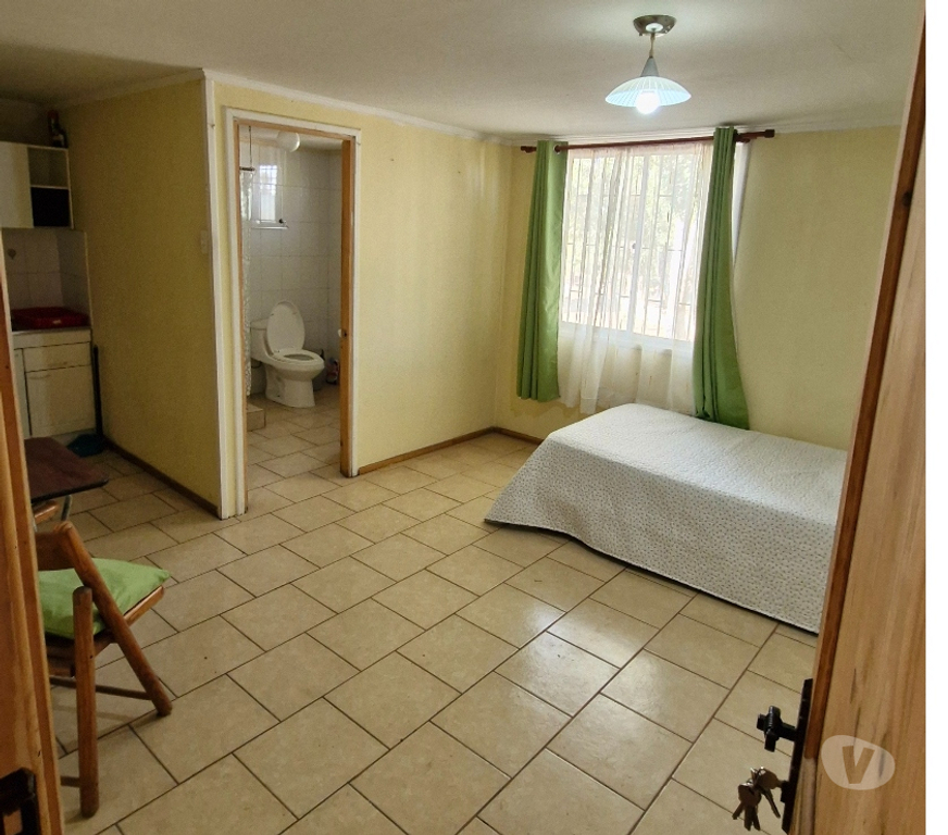 Arriendo de piezas Maipo San Bernardo - Fotos de Se arrienda pieza INDEPENDIENTE anexa a casa