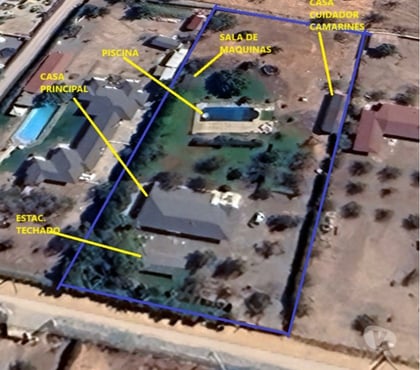 Inmobiliaria Calera de Tango Maipo - Fotos de Vende 2 Casas Full En Parcela Los Cardenales - P.37 Lonquen