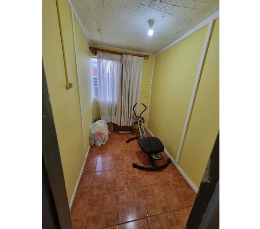 Bienes Raices Concepción Chiguayante - Fotos de Departamento Villa Manquimávida 3 Dormitorios