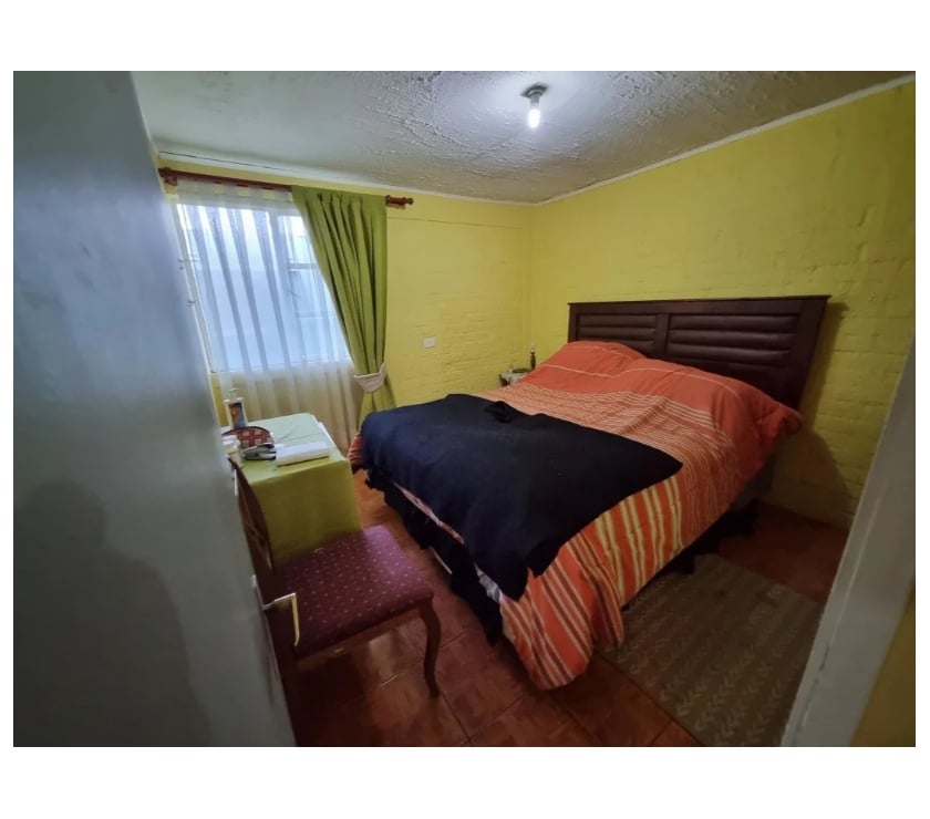 Bienes Raices Concepción Chiguayante - Fotos de Departamento Villa Manquimávida 3 Dormitorios