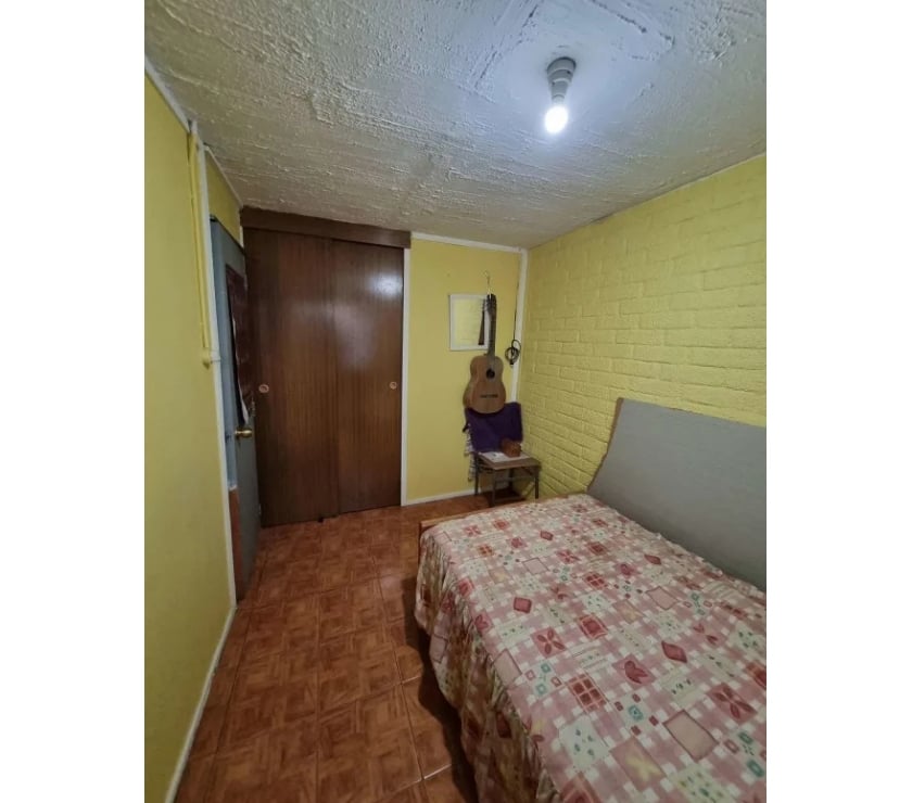 Bienes Raices Concepción Chiguayante - Fotos de Departamento Villa Manquimávida 3 Dormitorios