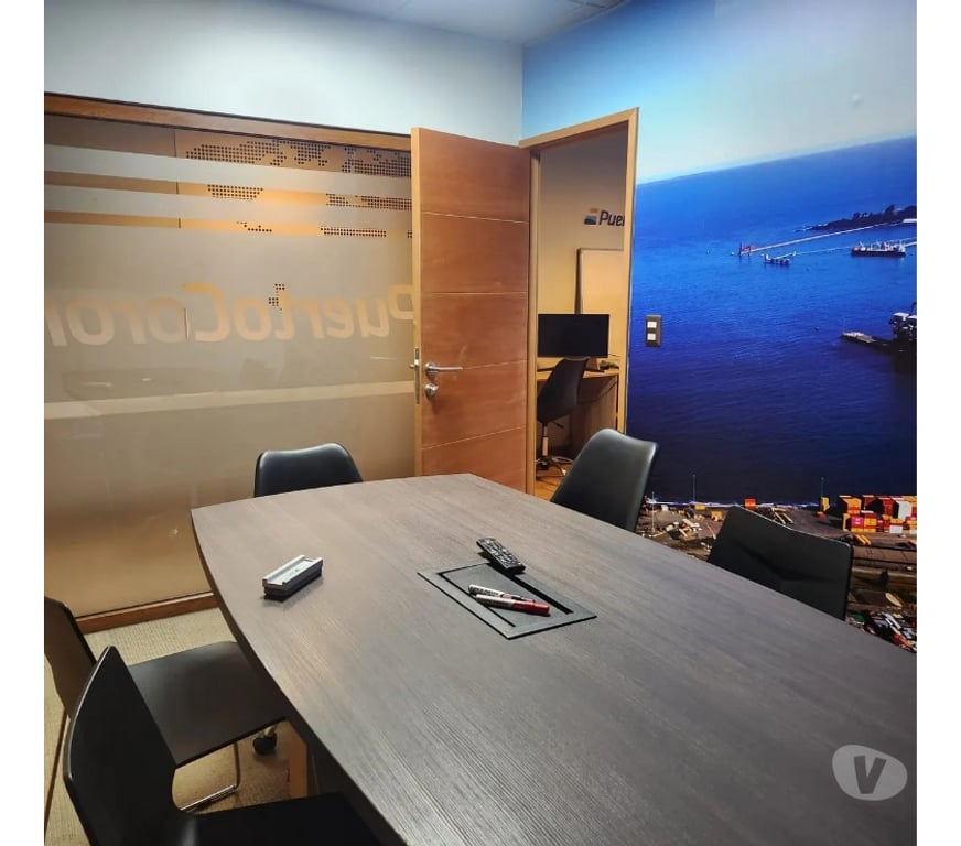 Arriendo oficinas Concepción Concepción - Fotos de Oficina De 60 M2 En Edificio Corporativo Centro Costanera