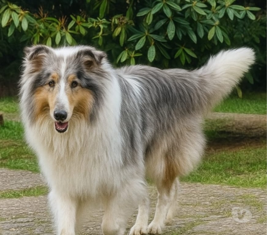 Gatos en Venta Llanquihue Puerto Montt - Fotos de Hermosos cachorros Rough Collie
