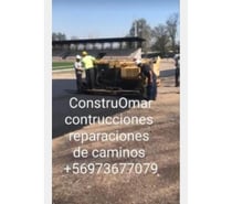 Construcción de pavimento la florida reparacion+56973677079