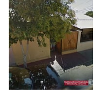 Casa económica 1 piso, central