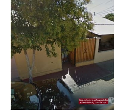 Inmobiliaria San Bernardo Maipo - Fotos de Casa económica 1 piso, central