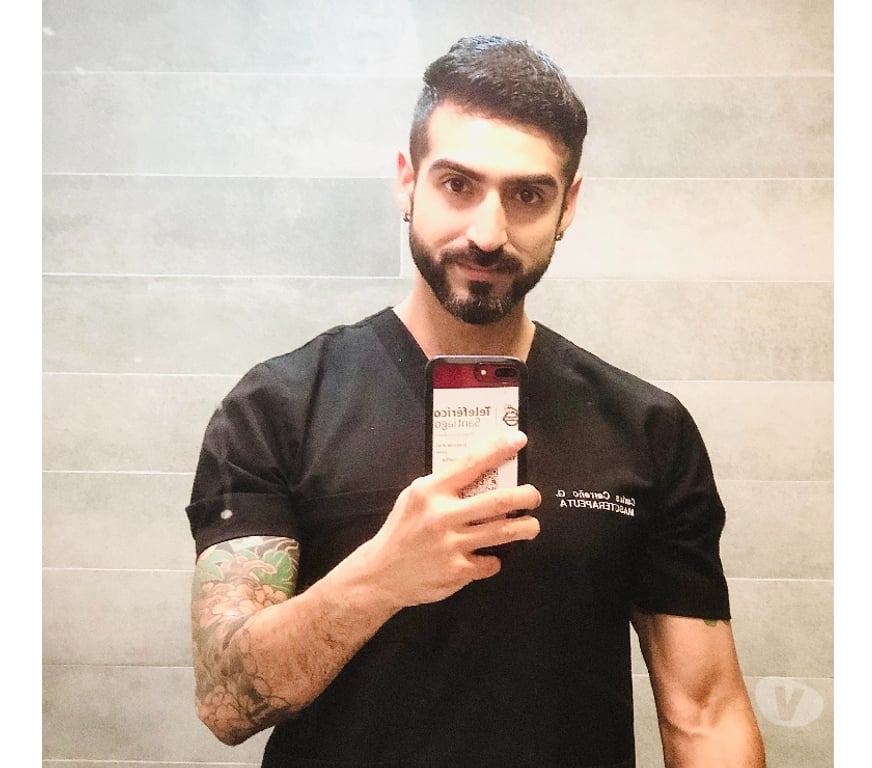 Masajes Santiago Lo Barnechea - Fotos de Masoterapeuta PROFESIONAL CERTIFICADO Masajes