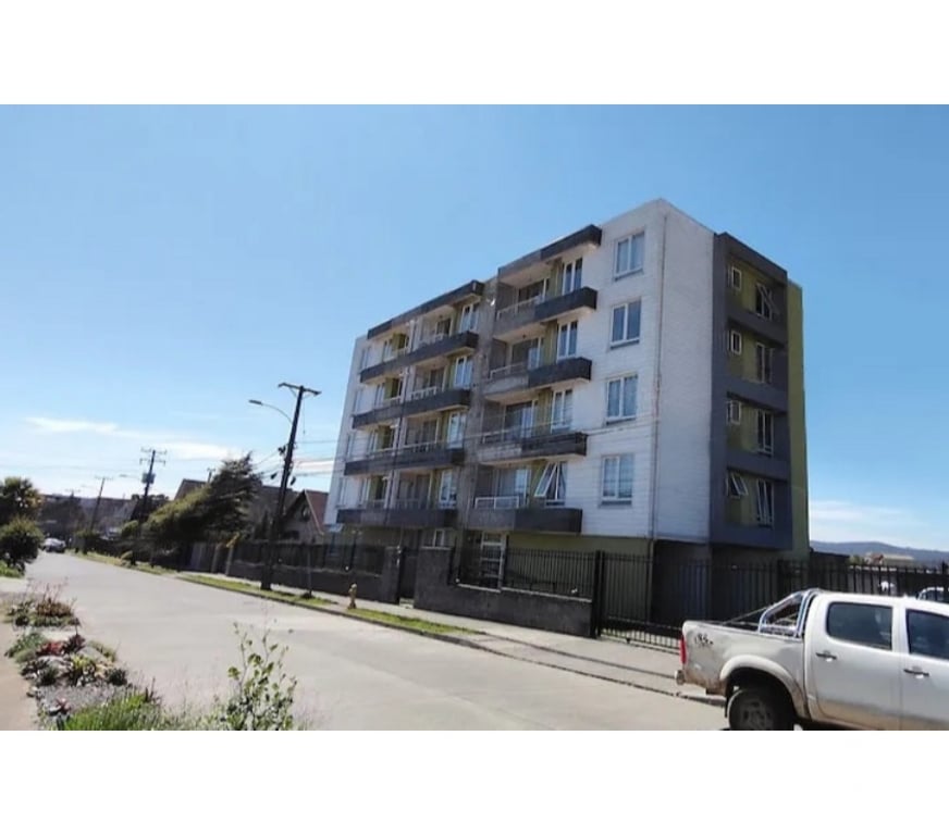 Arriendos Concepción Concepción - Fotos de Departamento 2 Dormitorio Lomas De San Sebastián