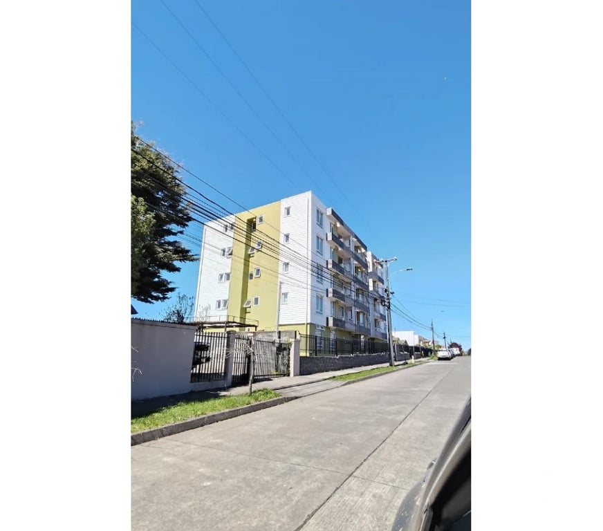 Arriendos Concepción Concepción - Fotos de Departamento 2 Dormitorio Lomas De San Sebastián