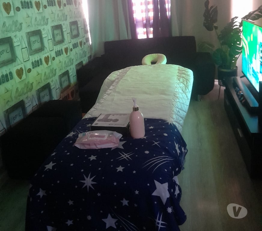 Masajes Santiago Santiago - Fotos de Masaje relajante