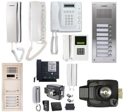 Reparaciones-Decoraciones Quilpué Valparaíso - Fotos de reparación de citófonos