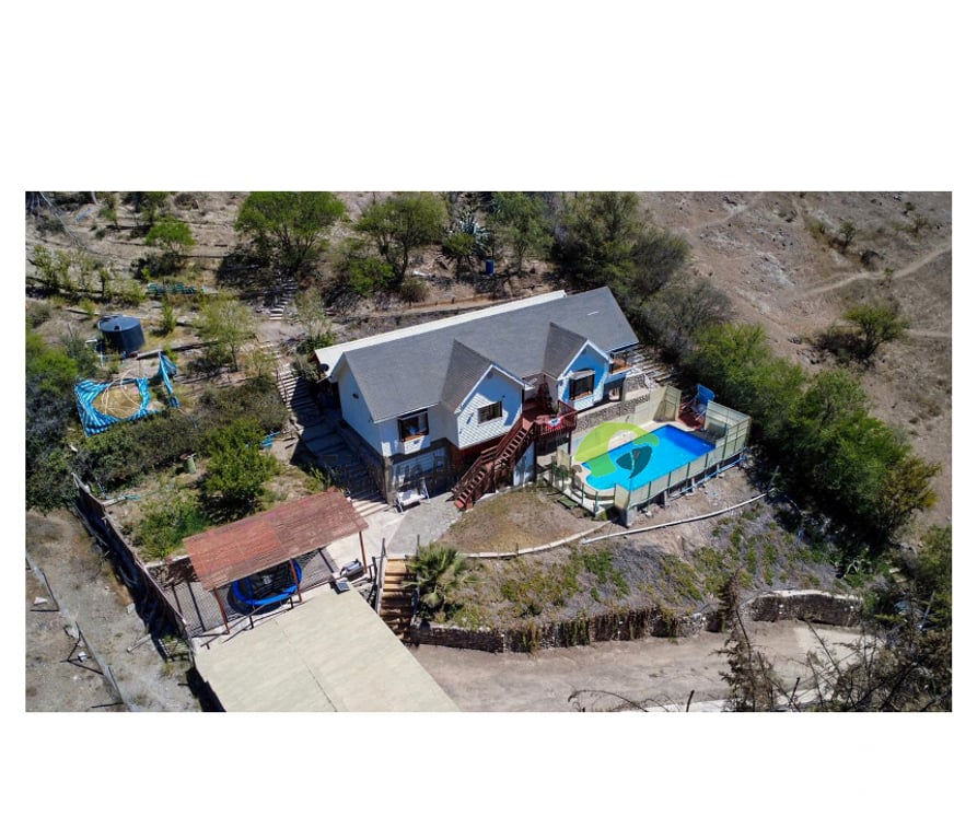 Parcelas en Venta Elqui Vicuña - Fotos de Parcela con casa y piscina, Valle del Elqui. $254 mm