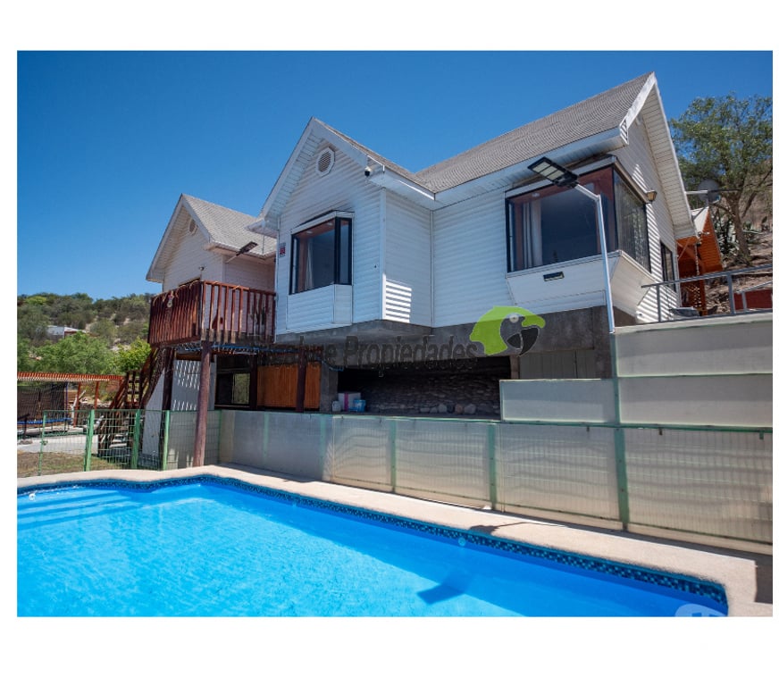 Parcelas en Venta Elqui Vicuña - Fotos de Parcela con casa y piscina, Valle del Elqui. $254 mm