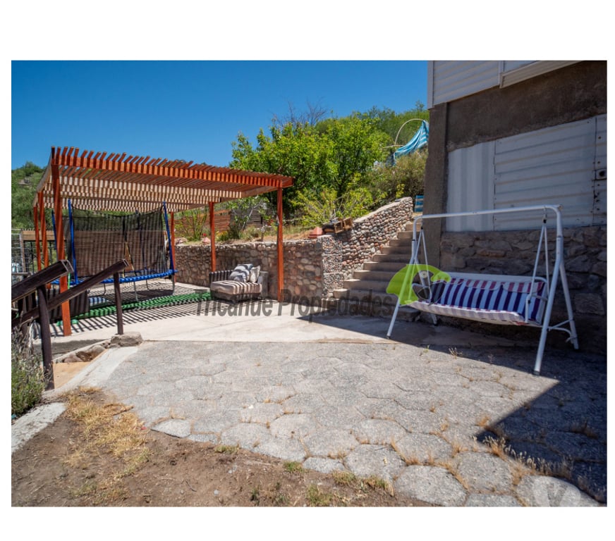 Parcelas en Venta Elqui Vicuña - Fotos de Parcela con casa y piscina, Valle del Elqui. $254 mm