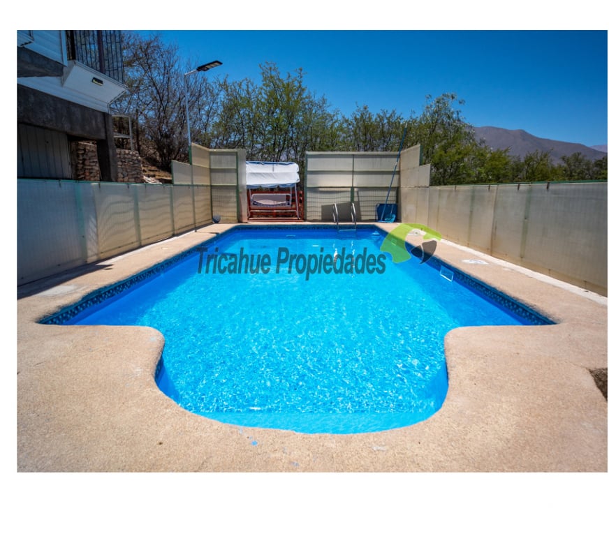 Parcelas en Venta Elqui Vicuña - Fotos de Parcela con casa y piscina, Valle del Elqui. $254 mm