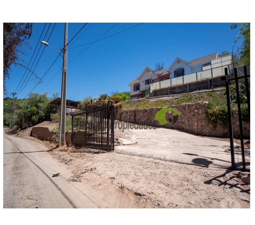 Parcelas en Venta Elqui Vicuña - Fotos de Parcela con casa y piscina, Valle del Elqui. $254 mm