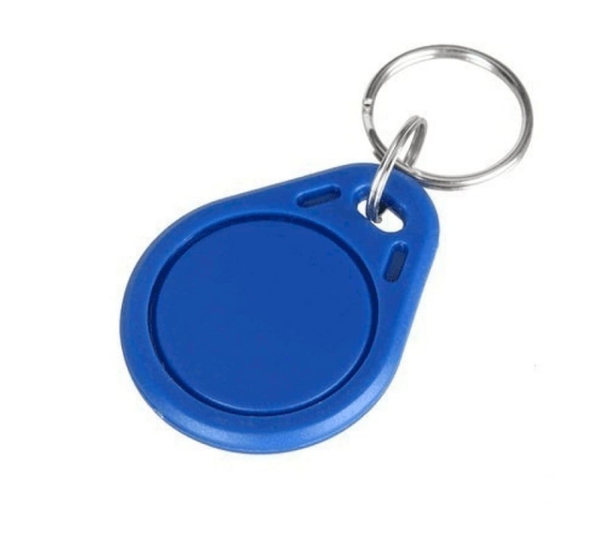 Varios Valparaíso Viña del Mar - Fotos de LLAVERO ZK ID 125KHz: Acceso Instantáneo y Seguro