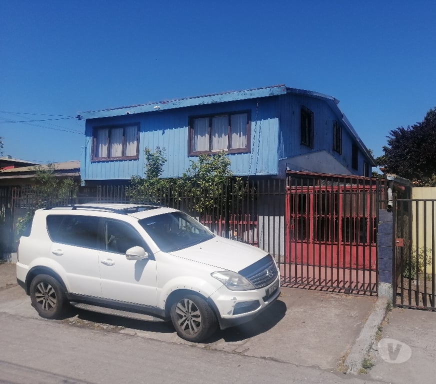 Bienes Raices Concepción Hualpén - Fotos de Casa de 2 Pisos 7 Dormitorios en René Schneider Hualpén