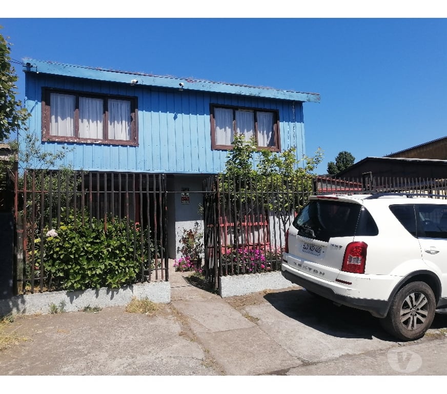 Bienes Raices Concepción Hualpén - Fotos de Casa de 2 Pisos 7 Dormitorios en René Schneider Hualpén