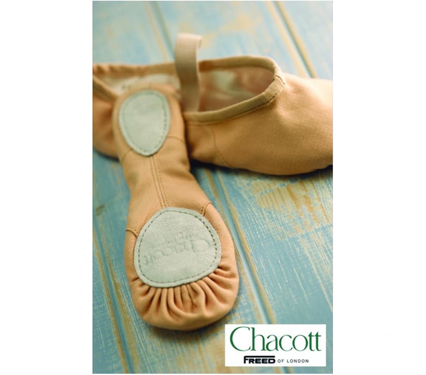 Ropa - Accesorios Llanquihue Puerto Montt - Fotos de Zapatillas Ensayo Ballet Danza en Mossart, Pto Montt