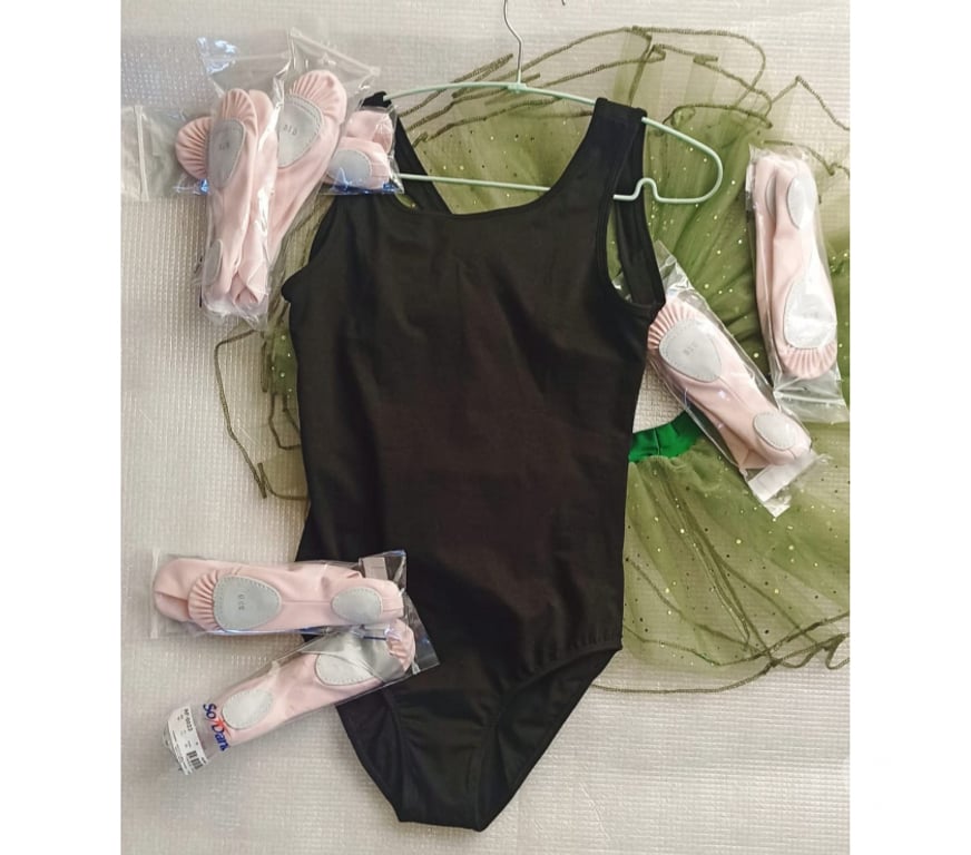 Ropa - Accesorios Llanquihue Puerto Montt - Fotos de Leotrad o Mallas Ballet Danza Gimnasia