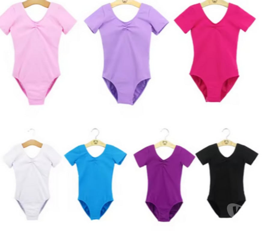 Ropa - Accesorios Llanquihue Puerto Montt - Fotos de Leotrad o Mallas Ballet Danza Gimnasia