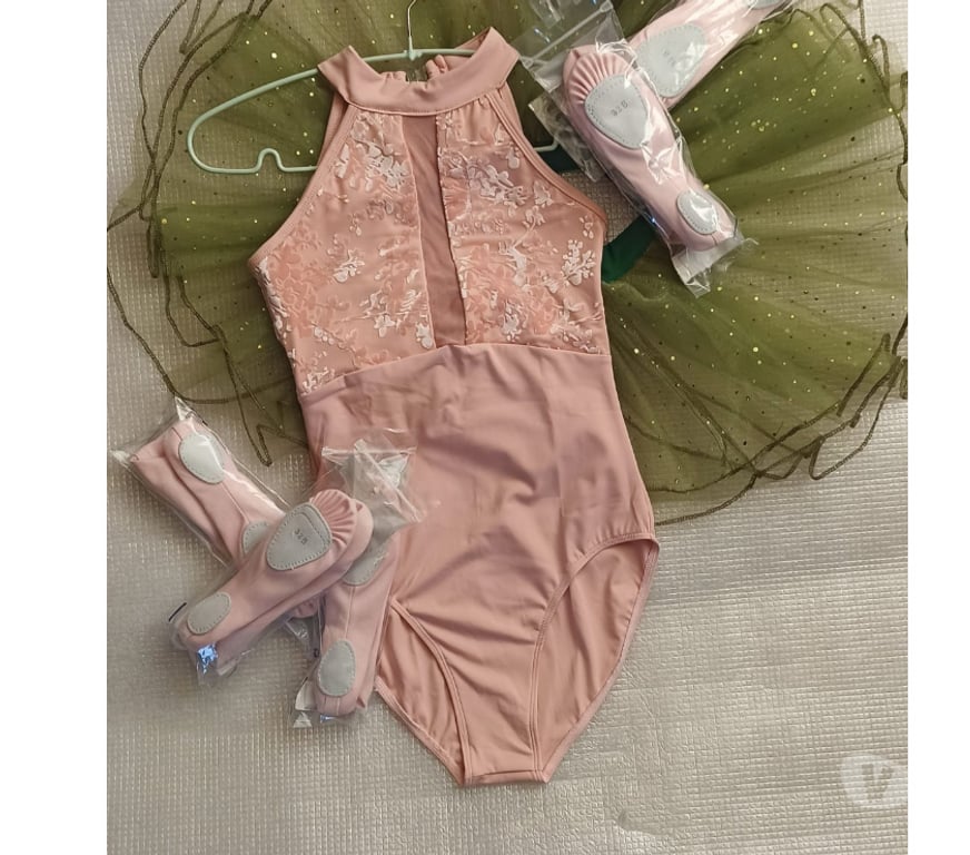 Ropa - Accesorios Llanquihue Puerto Montt - Fotos de Leotrad o Mallas Ballet Danza Gimnasia