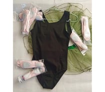 Leotrad o Mallas Ballet Danza Gimnasia