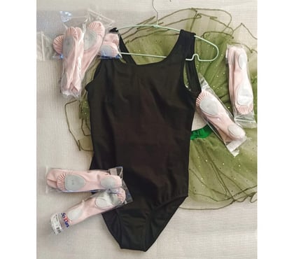 Ropa - Accesorios Puerto Montt Llanquihue - Fotos de Leotrad o Mallas Ballet Danza Gimnasia