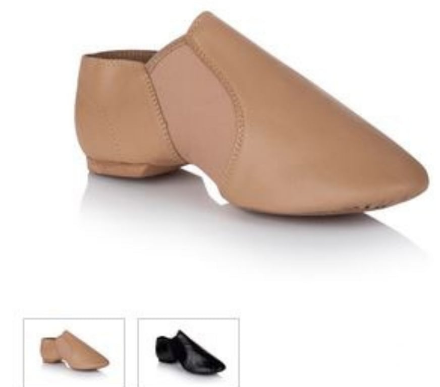 Ropa - Accesorios Llanquihue Puerto Montt - Fotos de Zapatillas Jazz Dance en MossArt