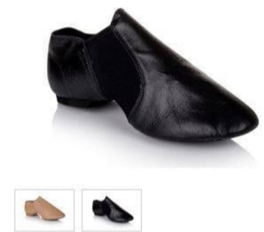 Ropa - Accesorios Llanquihue Puerto Montt - Fotos de Zapatillas Jazz Dance en MossArt