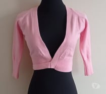 Chaleco Cruzado Ballet Danza Gimnasia MossArt, Pto Montt