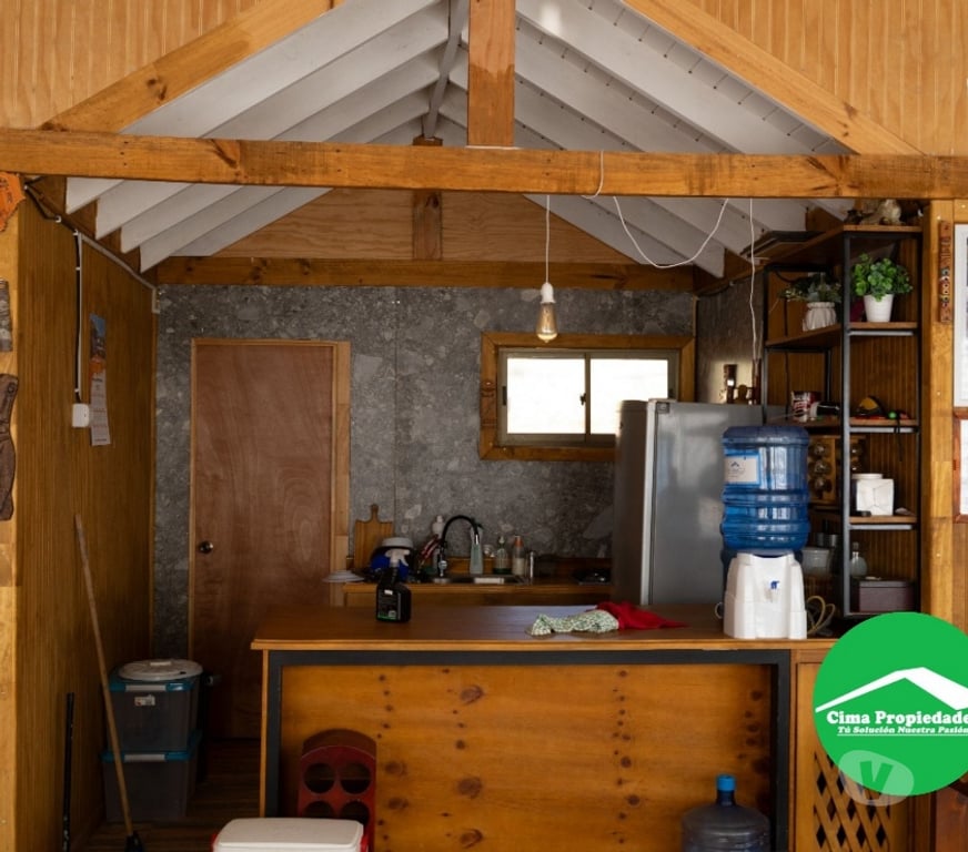 Parcelas en Venta Ñuble Quillón - Fotos de Parcela con Casa en Quillón con Quincho, Piscina y Vista