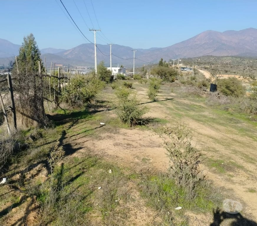 Parcelas en Venta Quillota Limache - Fotos de Parcela 5252 m2 Hacienda Limache