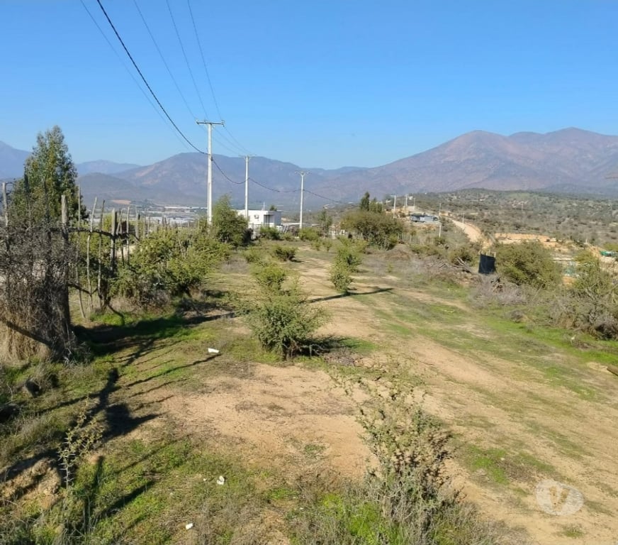 Parcelas en Venta Quillota Limache - Fotos de Parcela 5252 m2 Hacienda Limache