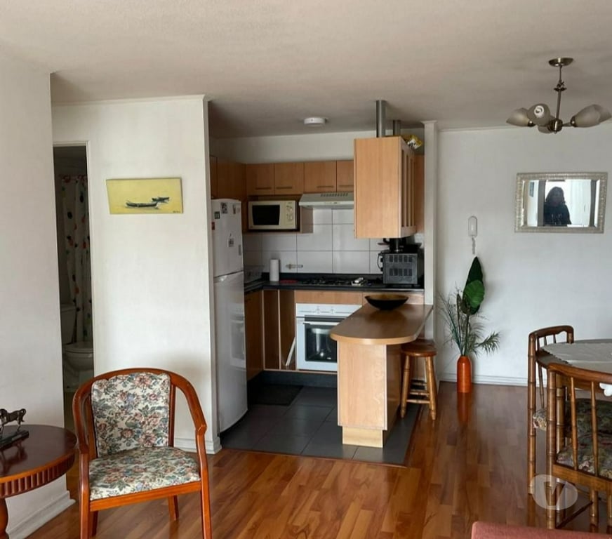 Arriendos Valparaíso Valparaíso - Fotos de Depto para estudiantes plan de Valparaíso