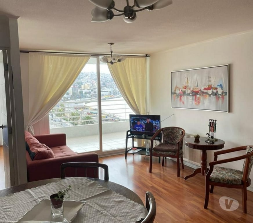 Arriendos Valparaíso Valparaíso - Fotos de Depto para estudiantes plan de Valparaíso