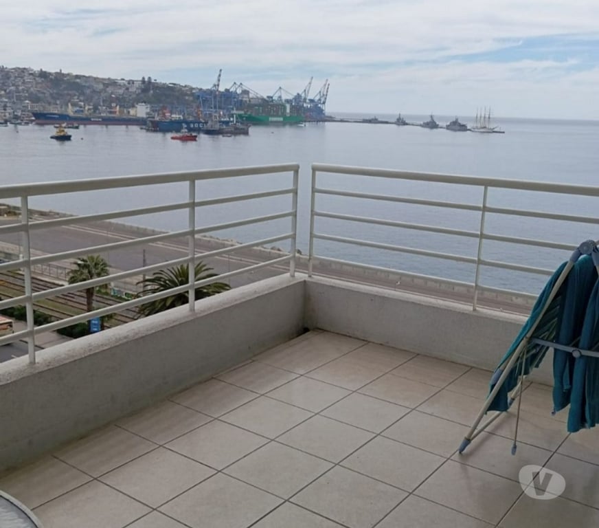 Arriendos Valparaíso Valparaíso - Fotos de Depto para estudiantes plan de Valparaíso
