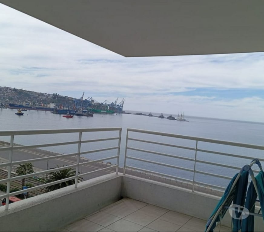 Arriendos Valparaíso Valparaíso - Fotos de Depto para estudiantes plan de Valparaíso